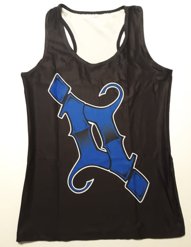 Ladies Razor Back Tank