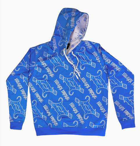 Bandana Logo Hoodie