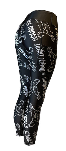 Bandana Logo Leggings