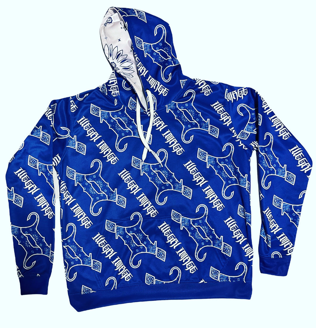 Bandana Logo Hoodie