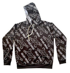 Bandana Logo Hoodie