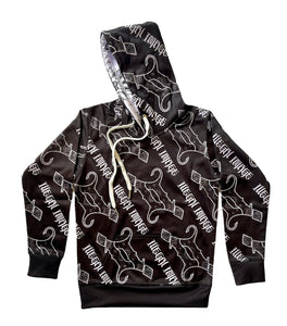 Bandana Logo Hoodie (kid’s)