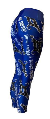 Bandana Logo Leggings