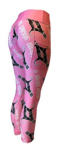 Bandana Logo Leggings