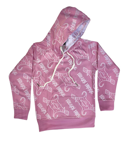 Bandana Logo Hoodie (kid’s)