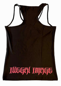 Ladies Razor Back Tank