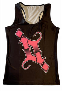 Ladies Razor Back Tank