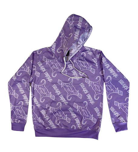 Bandana Logo Hoodie