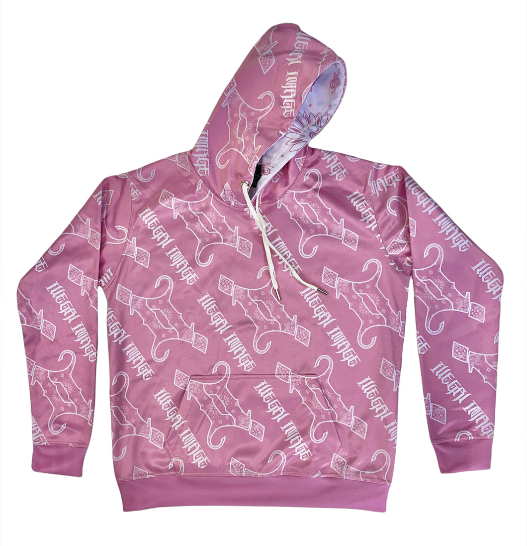 Bandana Logo Hoodie