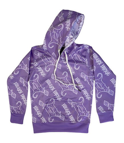 Bandana Logo Hoodie (kid’s)