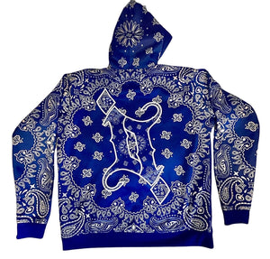 Identity Changer (Reversible) hoodie