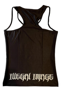 Ladies Razor Back Tank