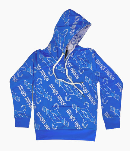 Bandana Logo Hoodie (kid’s)