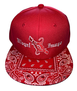 Bandana Logo Hat